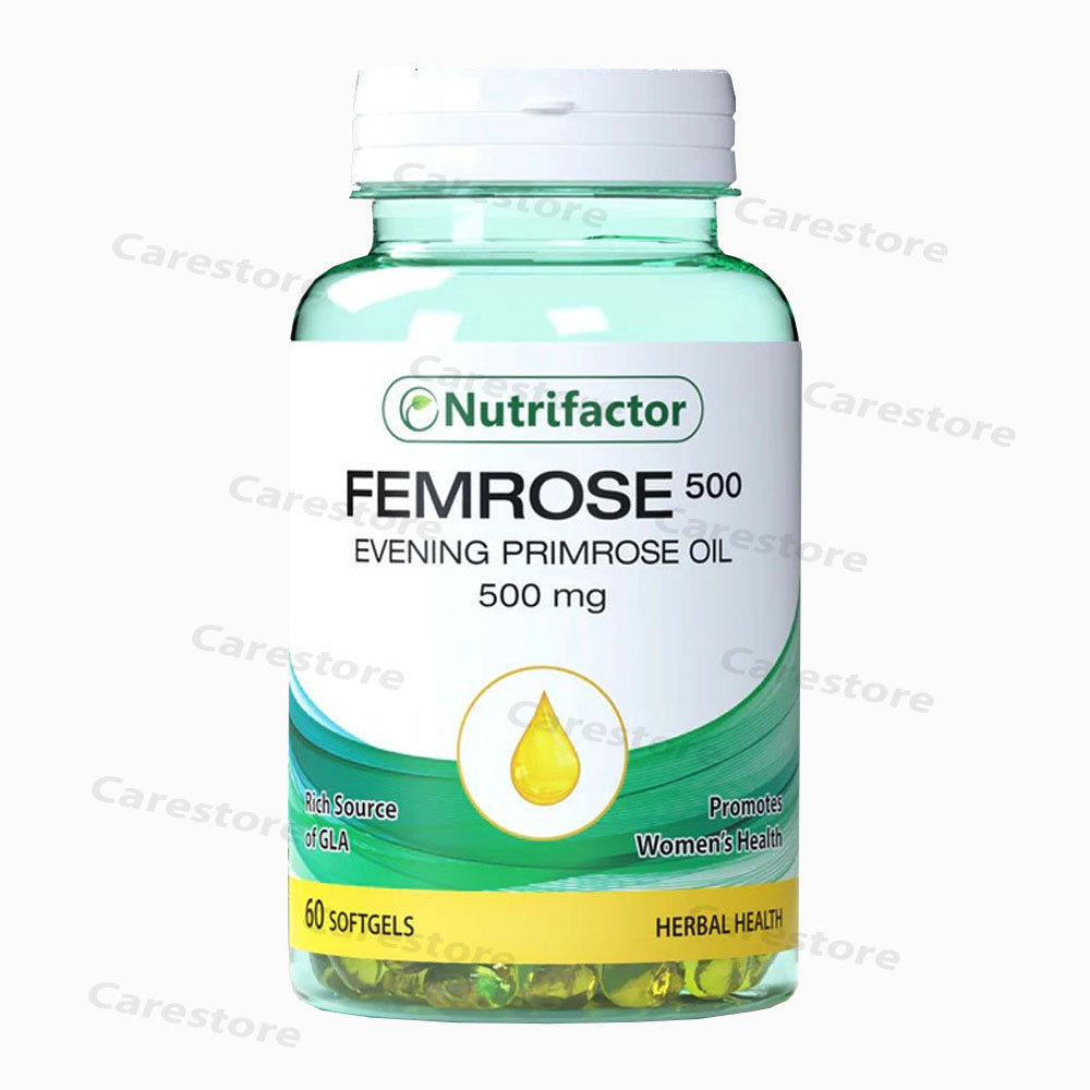 Femrose 500 Softgel