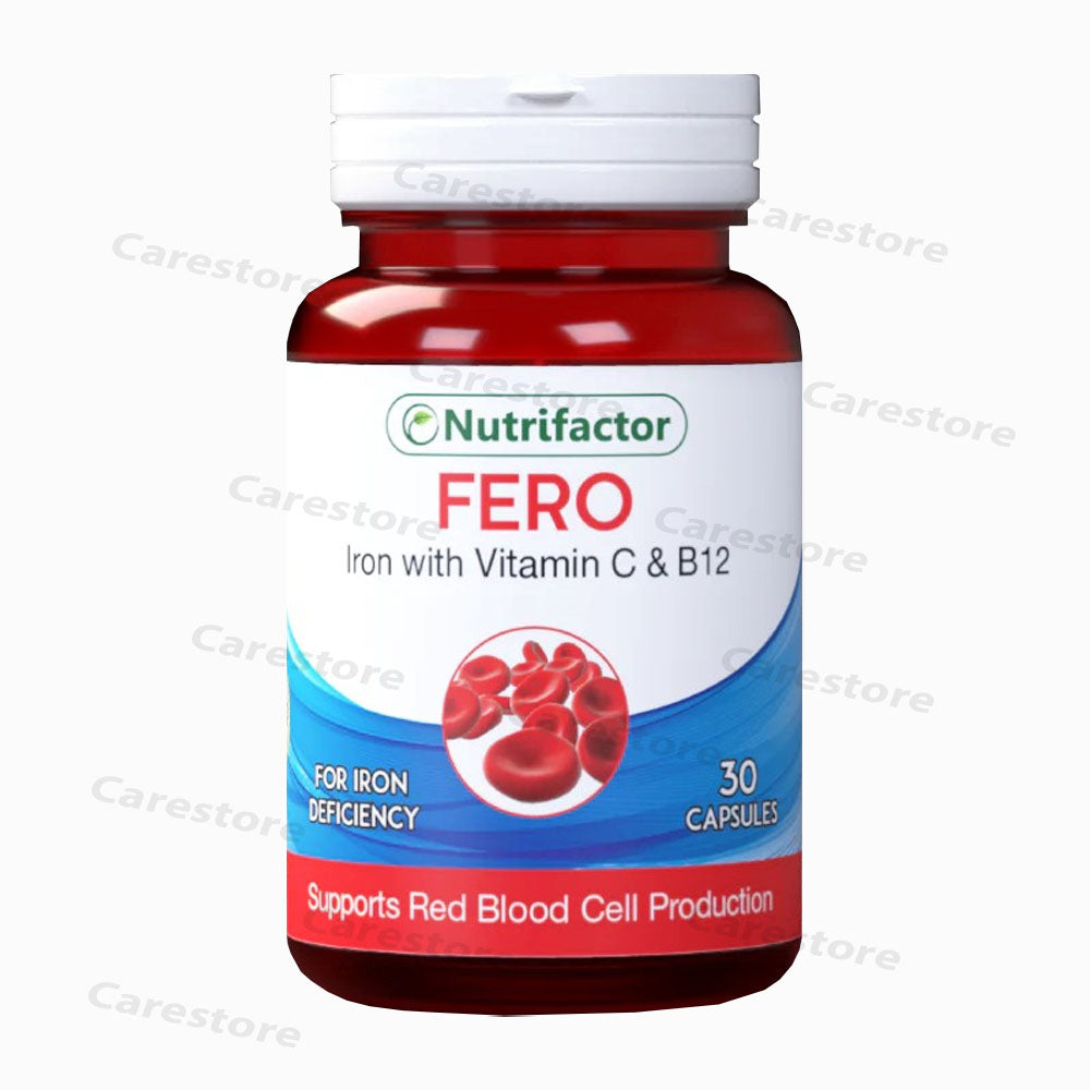 Fero Capsules