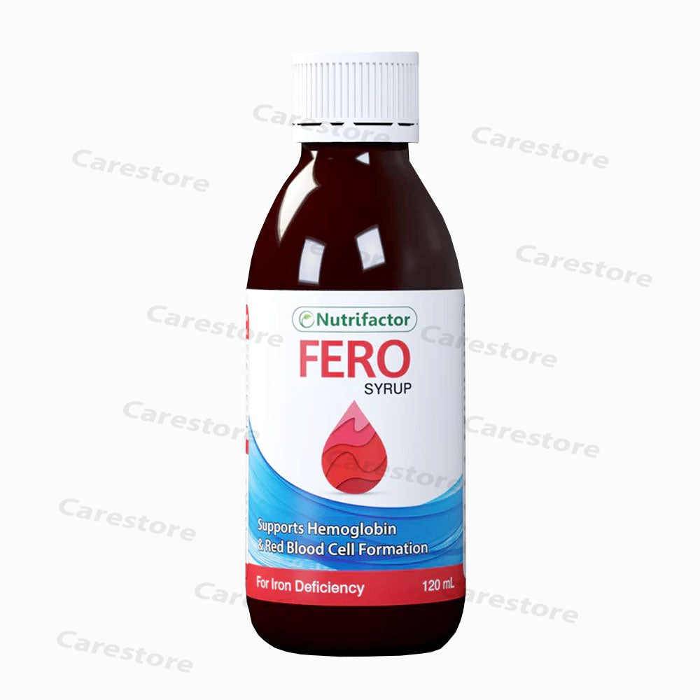 Fero Syrup – CareStore
