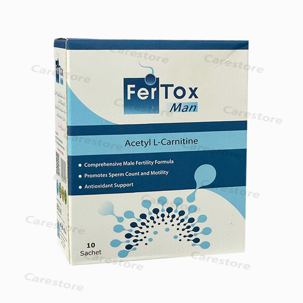 FerTox Man Sachets