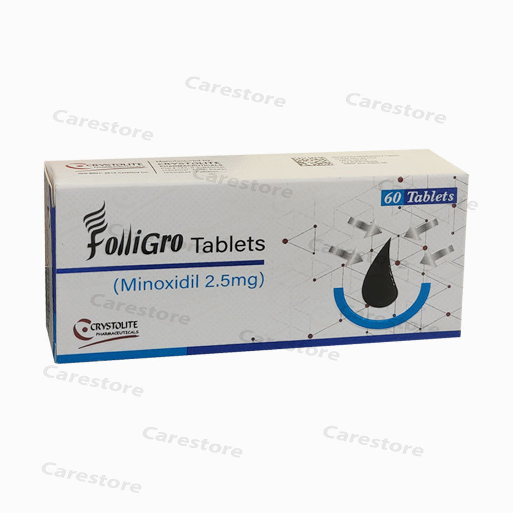 Folligro Tablets