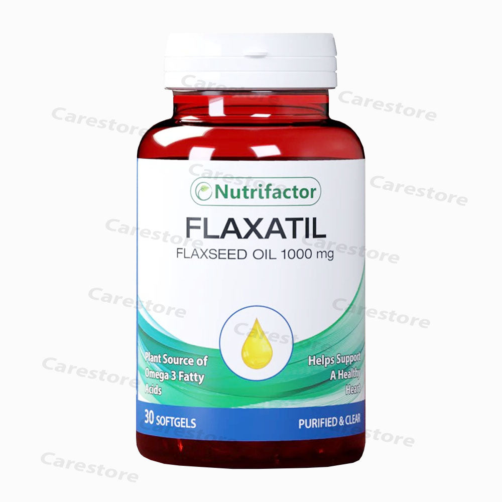 Flaxatil Softgel