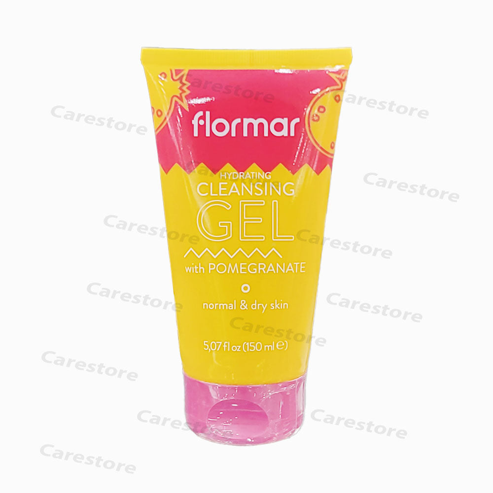 Flormar Hydrating Cleansing Gel