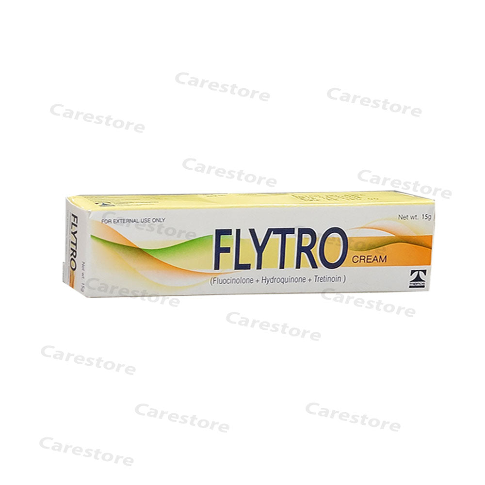 flytro cream 15gm tabros pharma