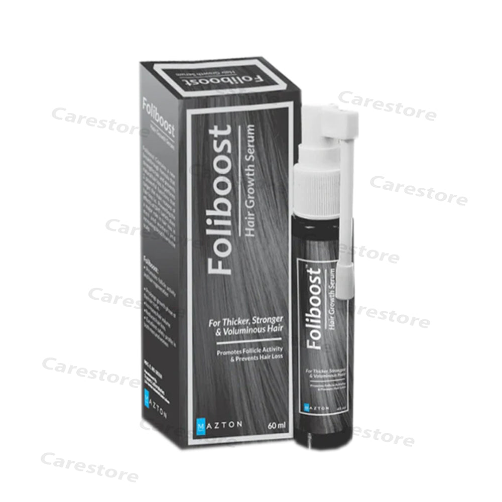 Foliboost Hair Growth Serum 45ml