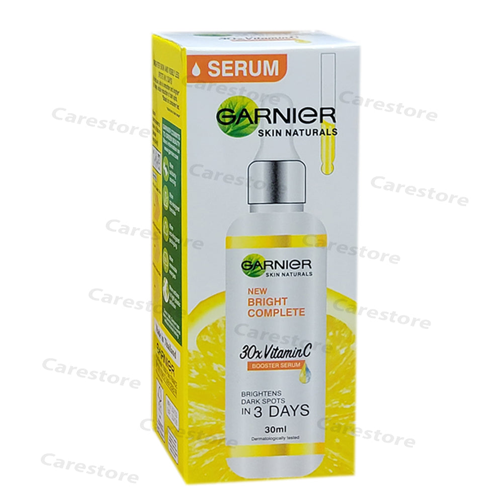 Garnier Bright Complete Booster Serum