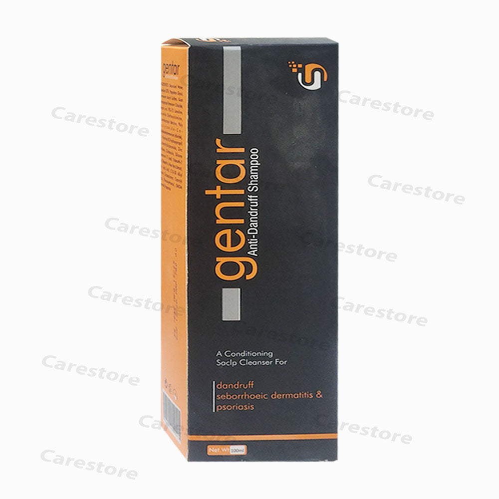 Gentar Anti-Dandruff Shampoo