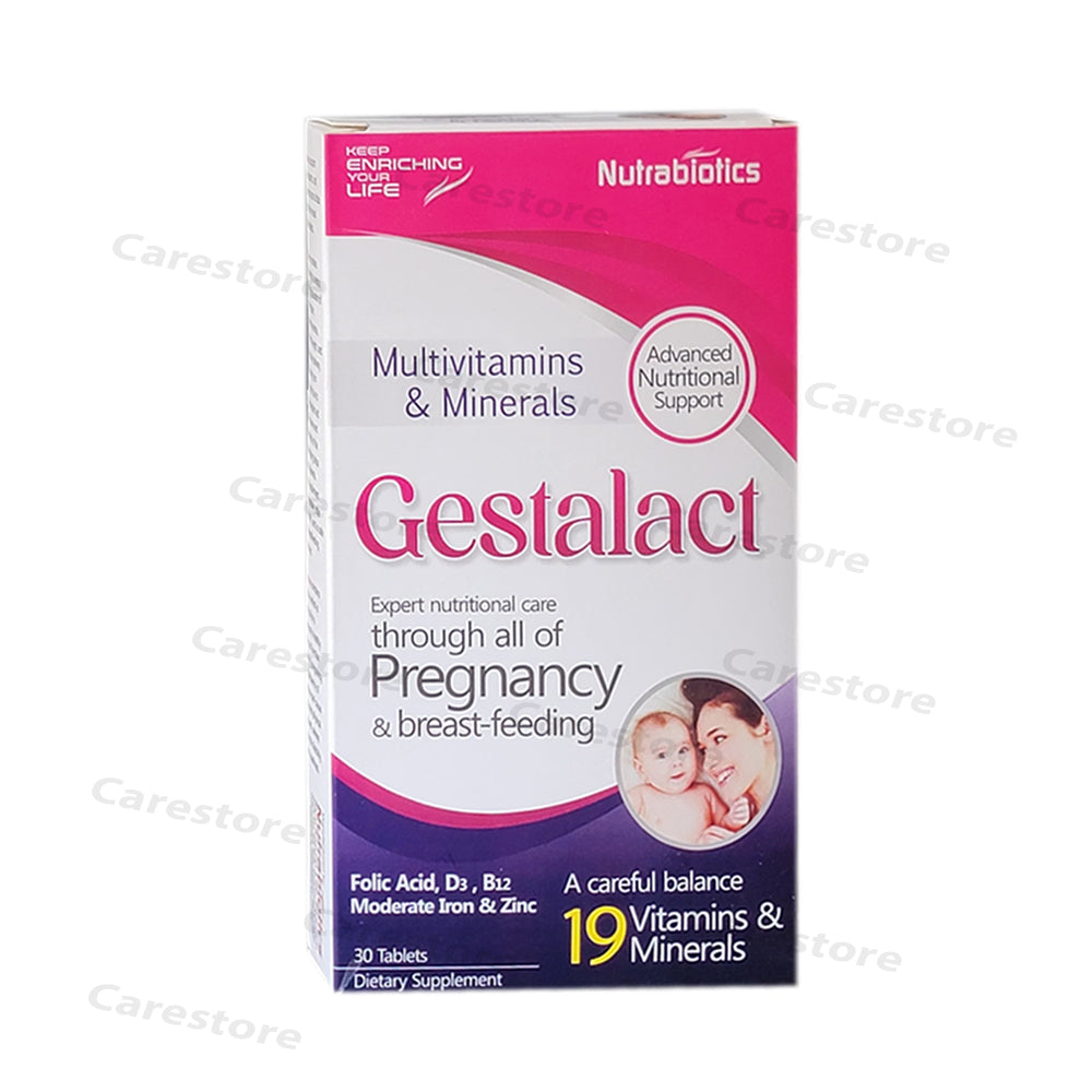 Gestalact Tablets