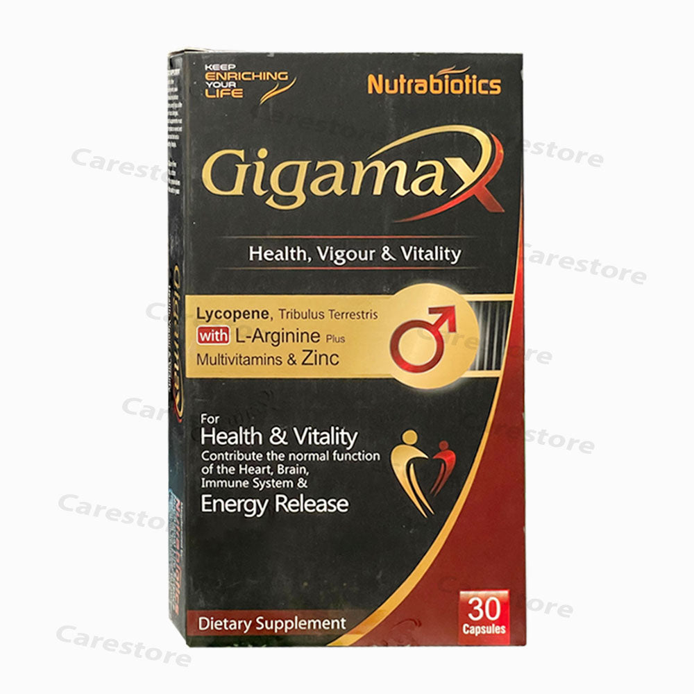 Gigamax Capsules