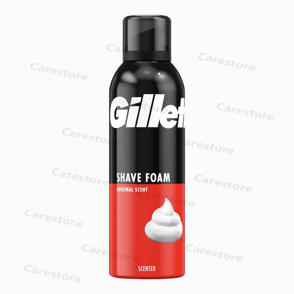 Gillette Original Scent Shave Foam