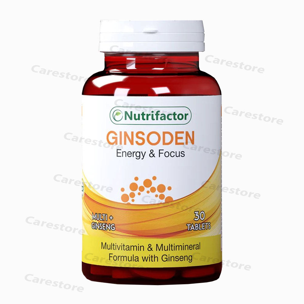 Ginsoden Tablets