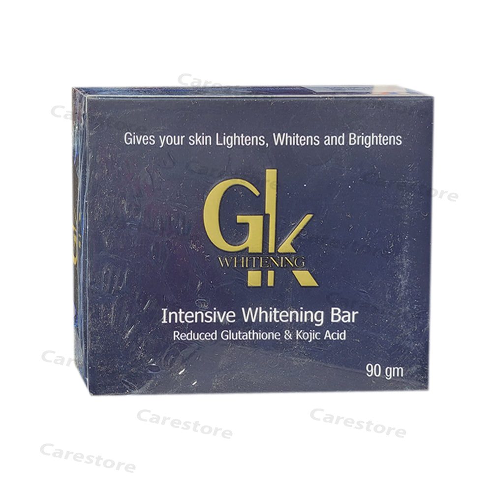 GK Whitening Bar 90gm