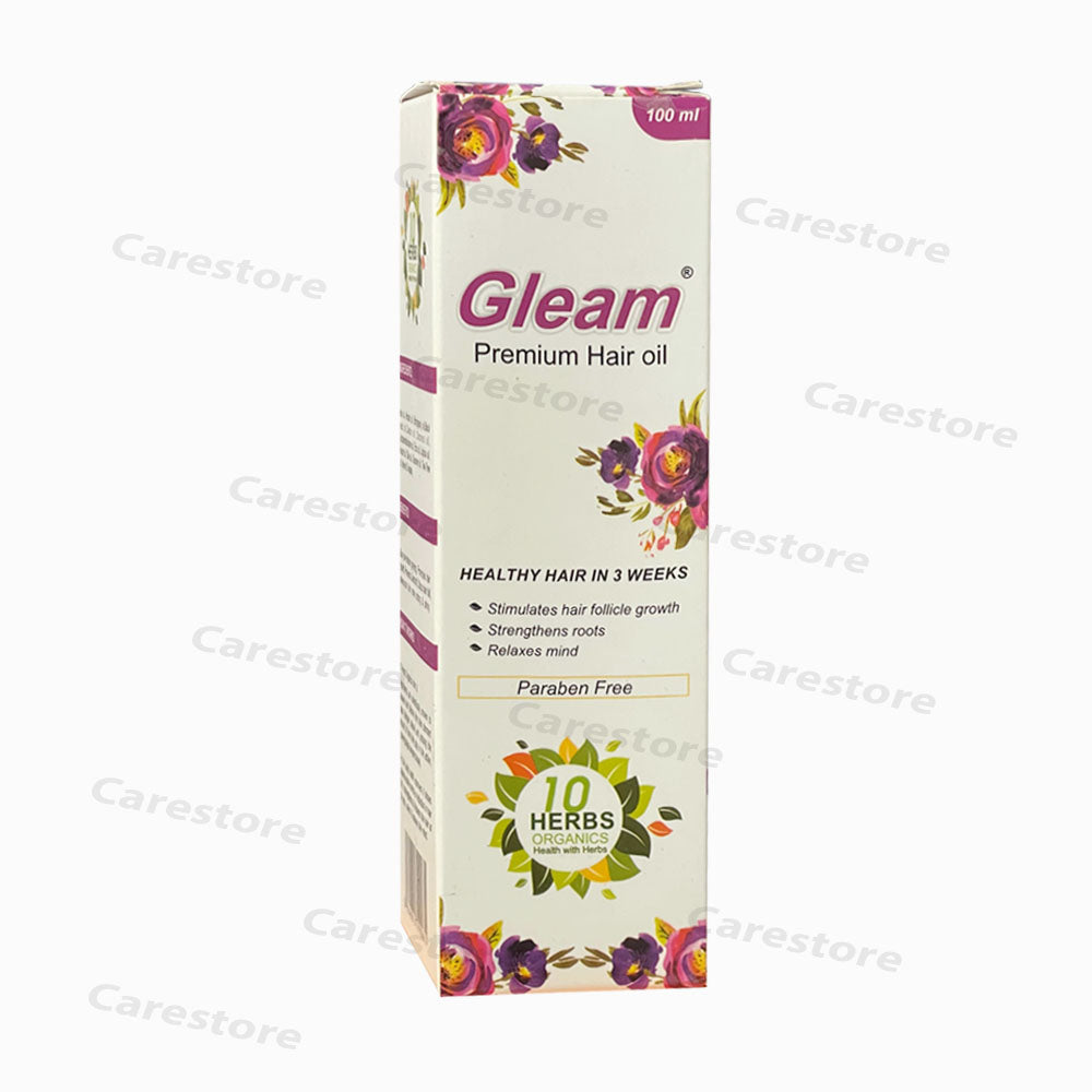 Gleam Hair Oil