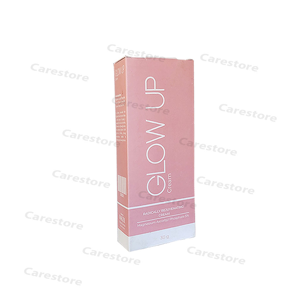 glow up cream 30gm rains health care pharma