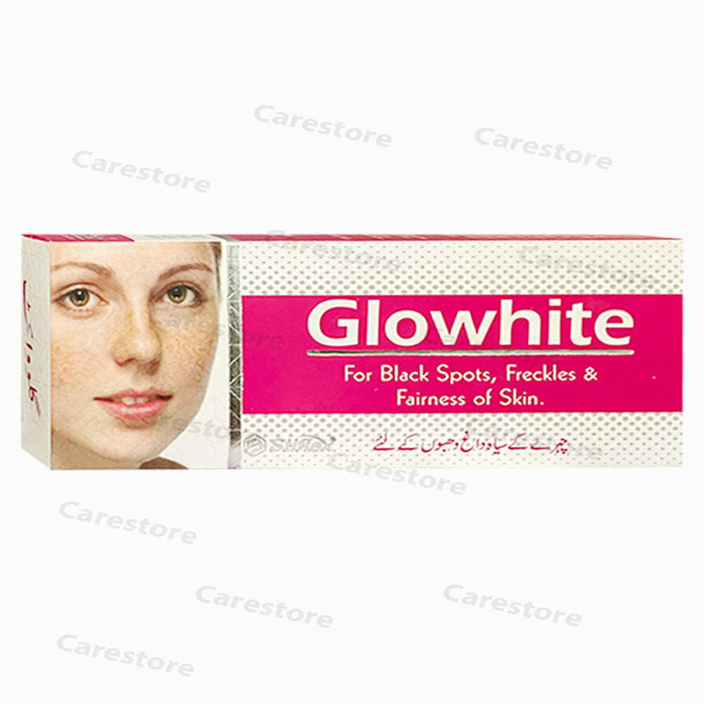 Glowhite Skin Fairness & Brightening Cream