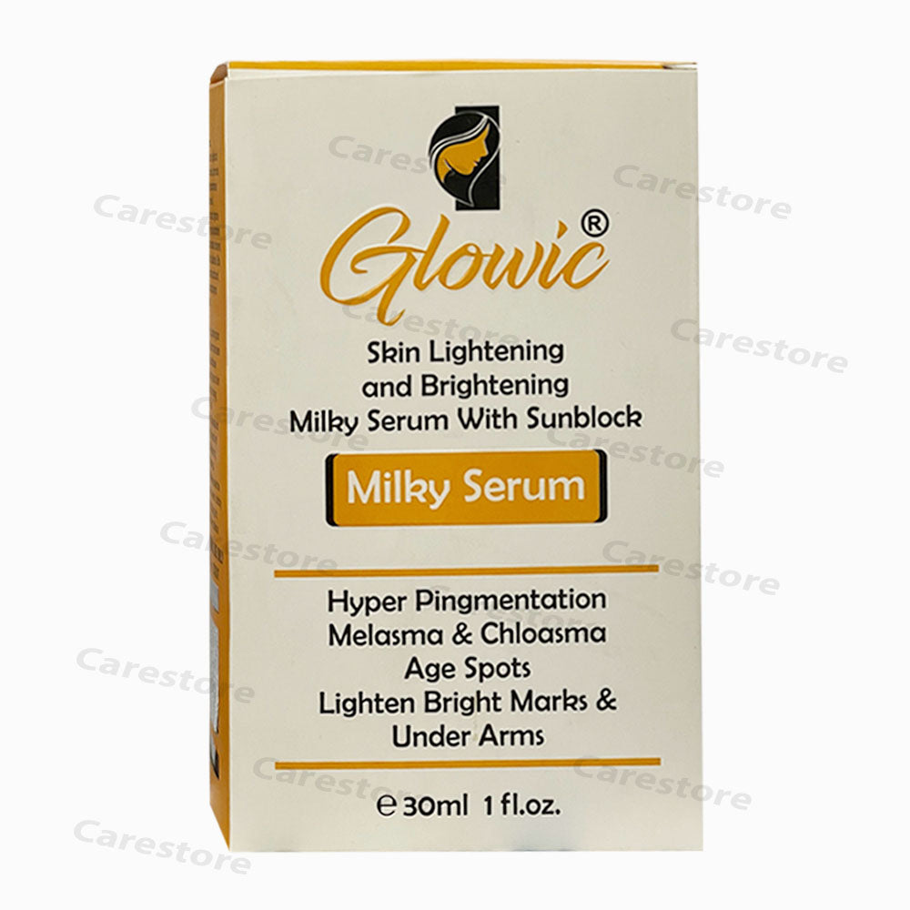 Glowic Milky Serum