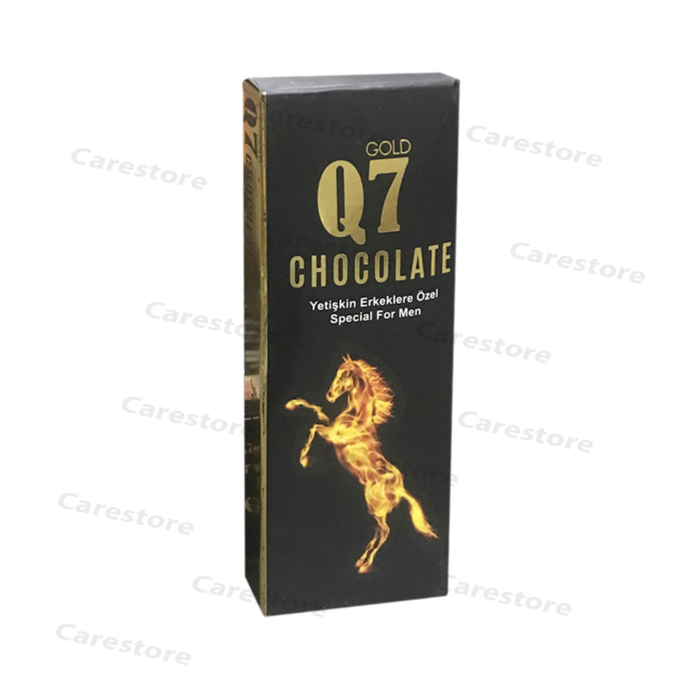 gold Q7 chocolate