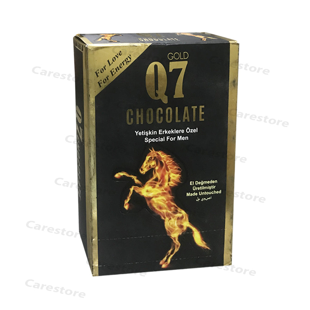 gold Q7 chocolate