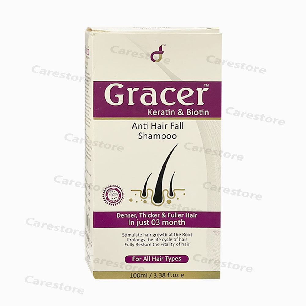 Gracer Anti Hair Fall Shampoo