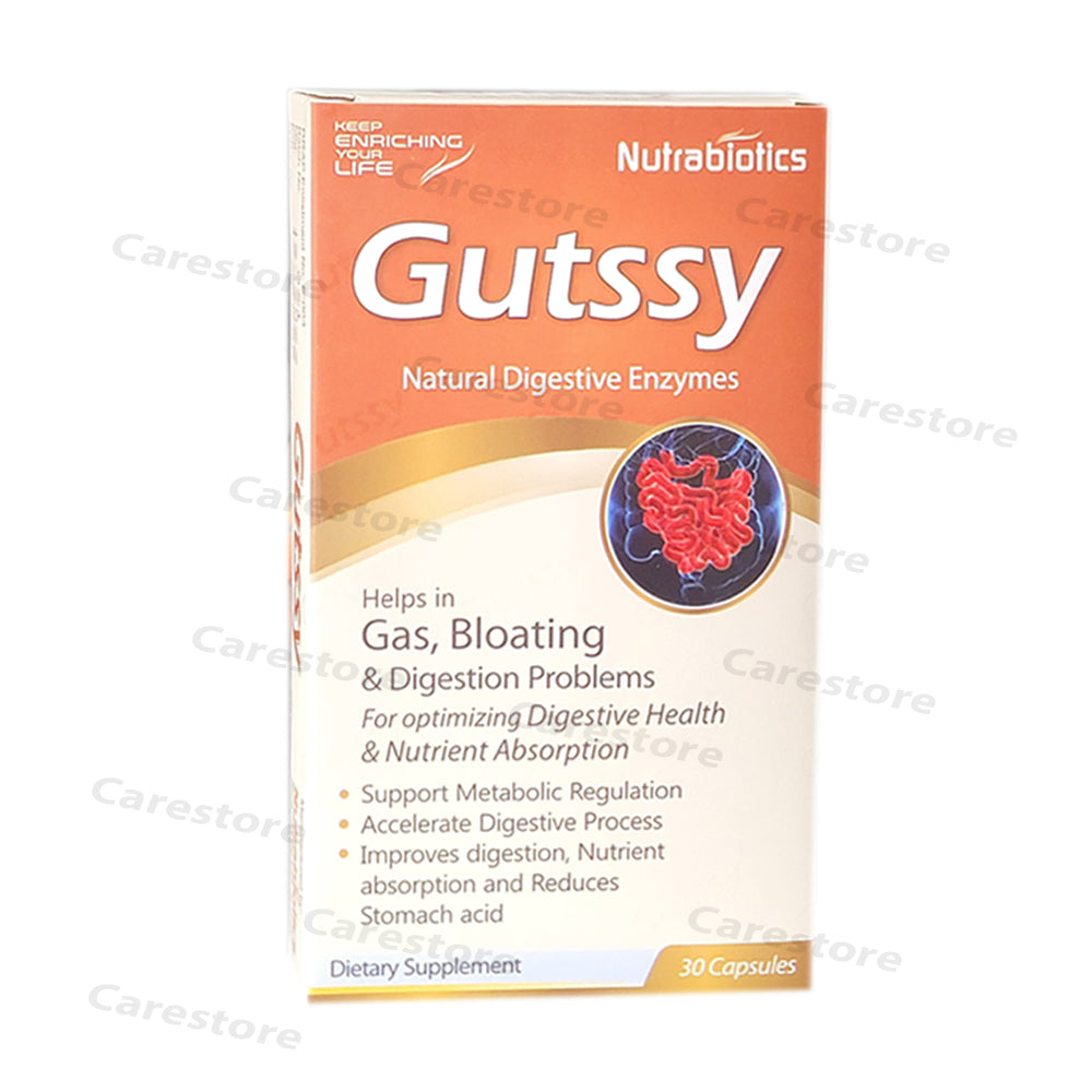 Gutssy Capsules