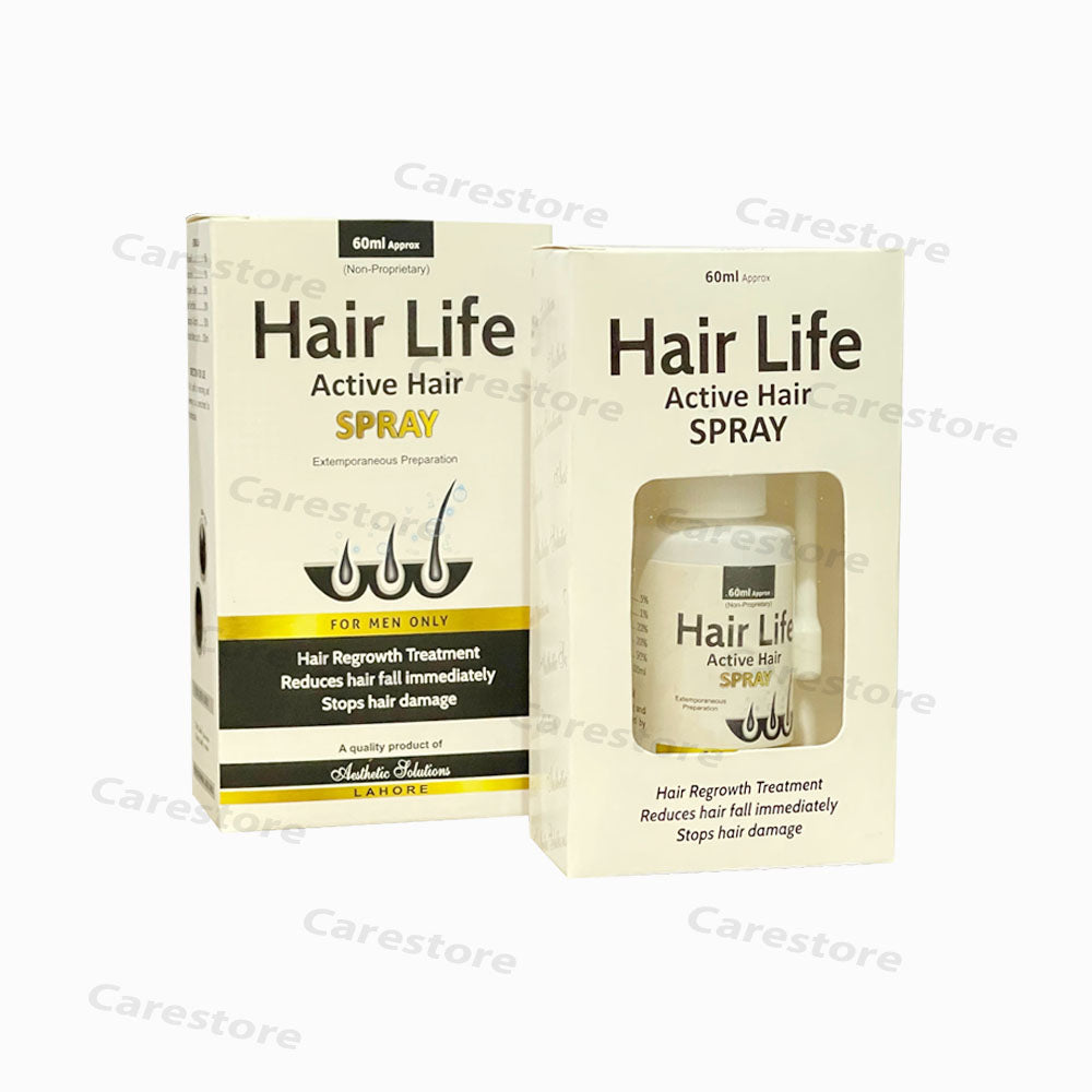 Hair Life Active Hair Spray