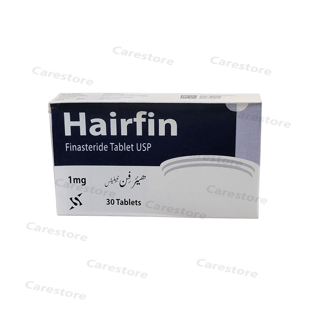 hairfin tablet 1mg sante limited pharm