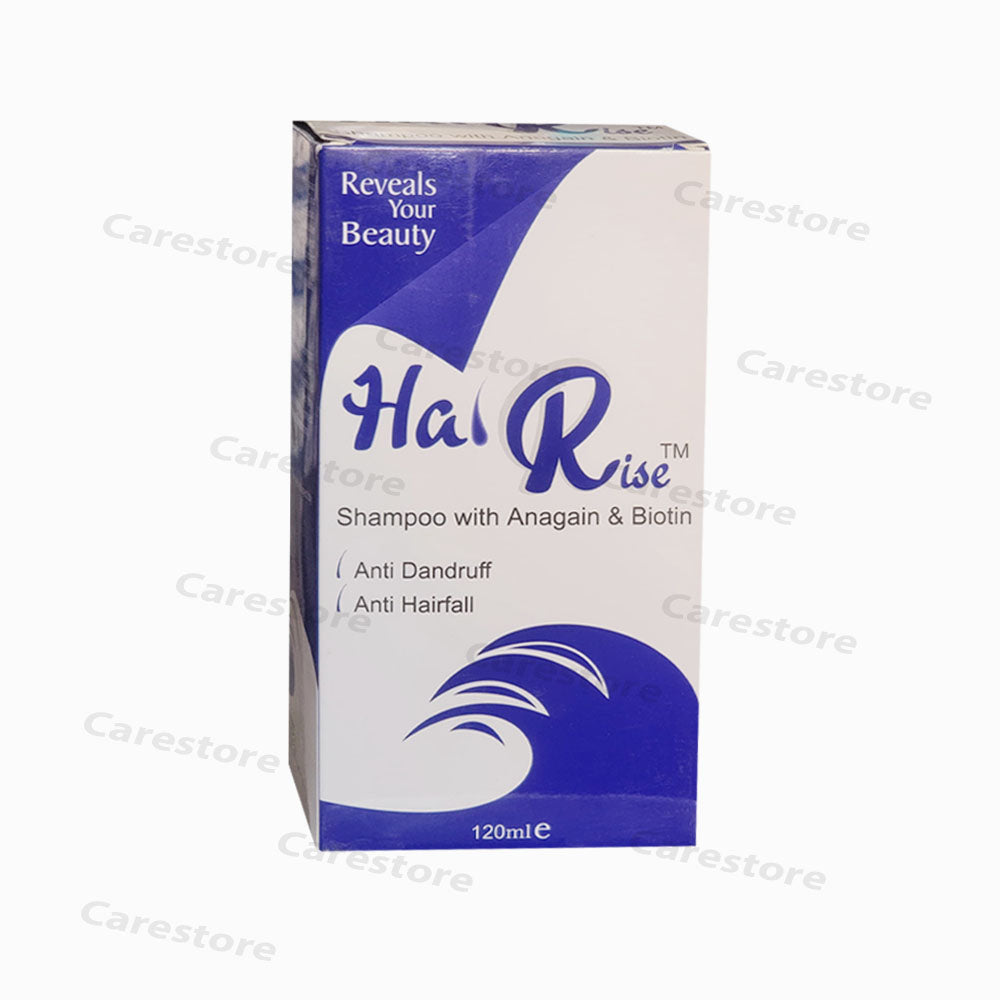 HaiRise Shampoo 120ml