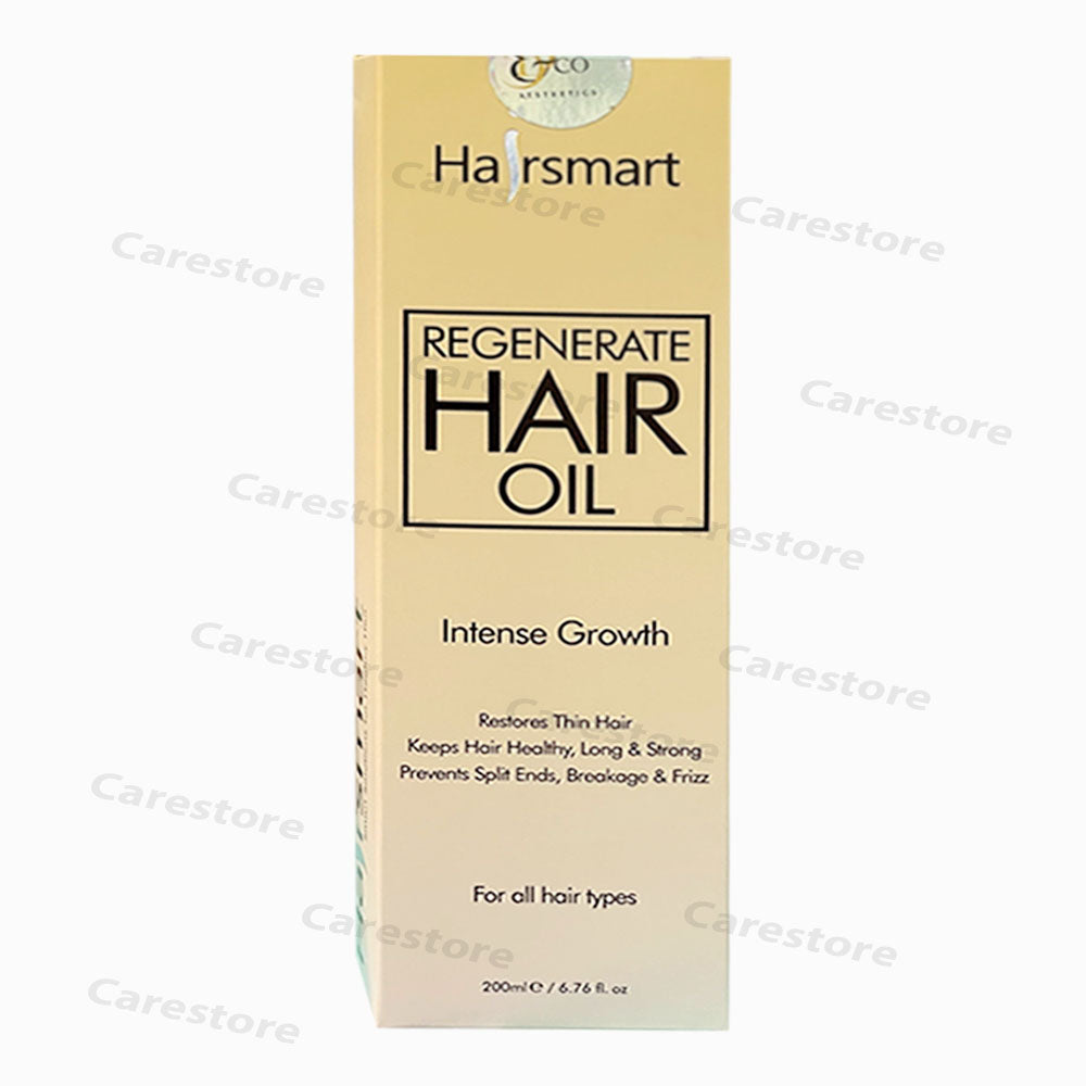 HairSmart Regenerate Hair Oil