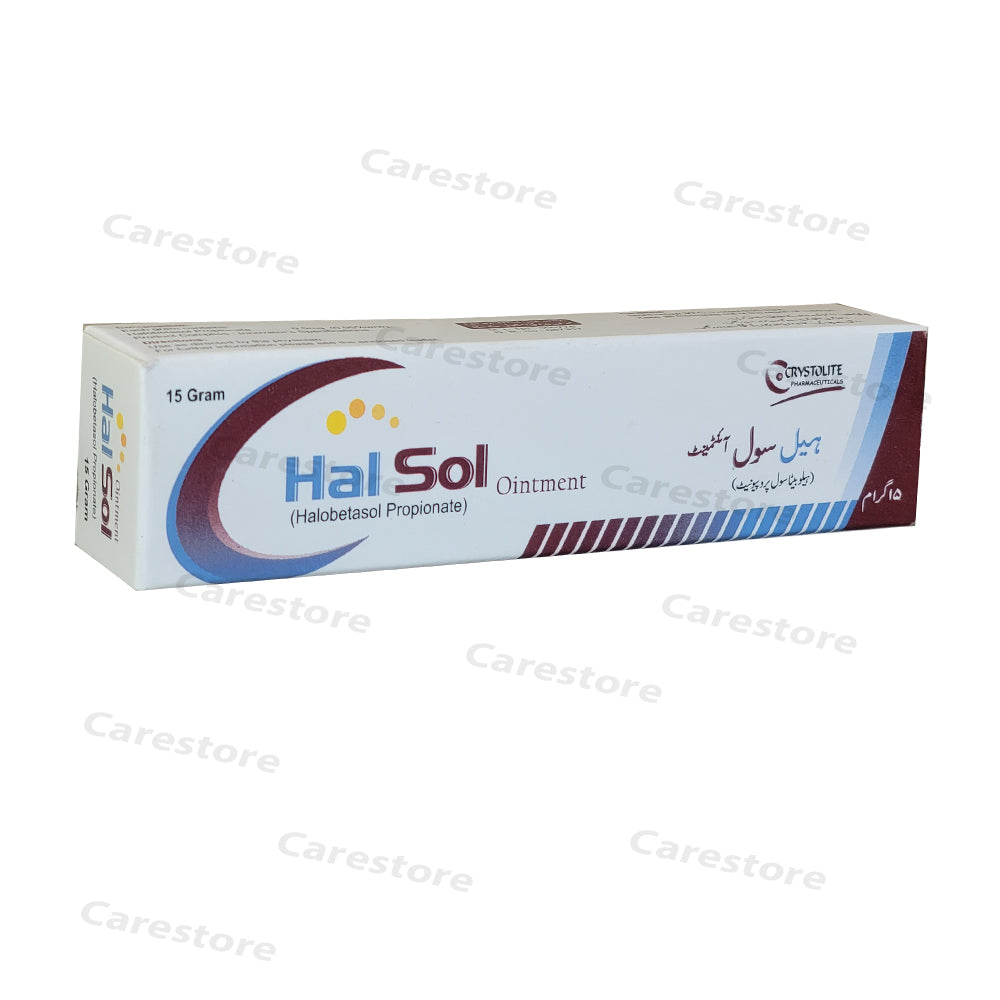 Halsol ointment 15gram