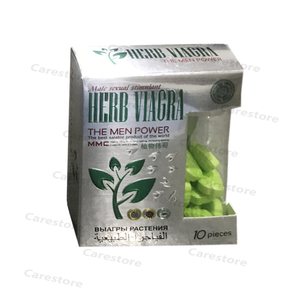 Herb Viagra Tablets