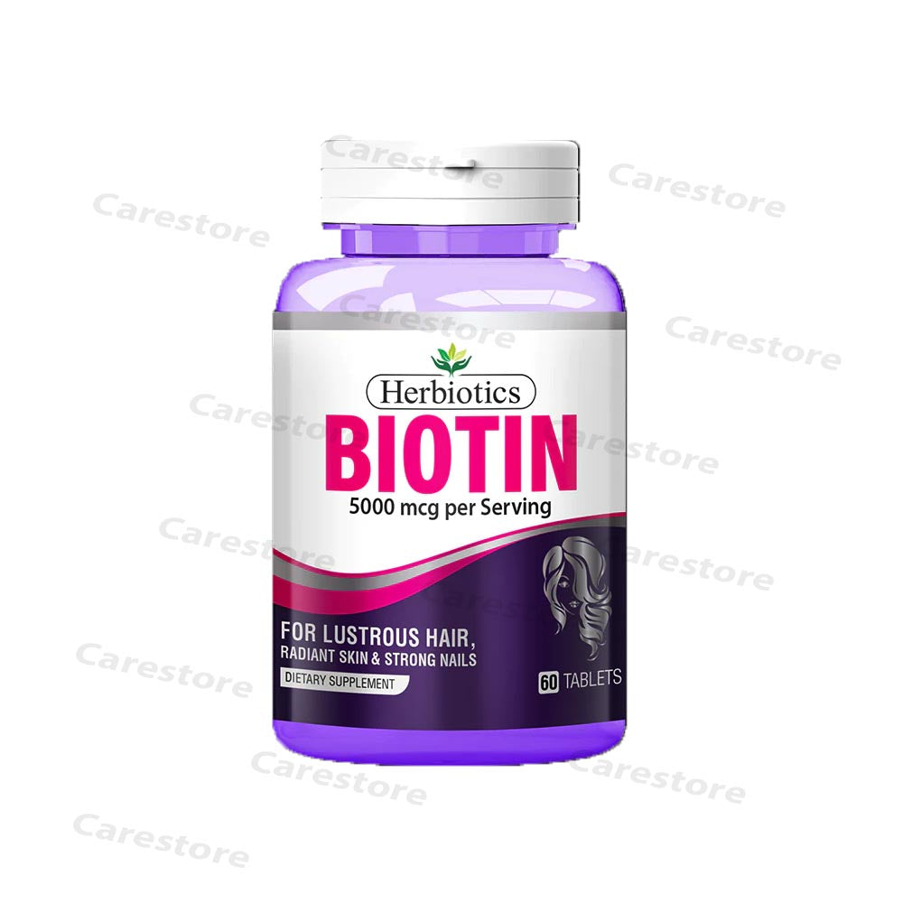 herbiotics biotin dietary supplement