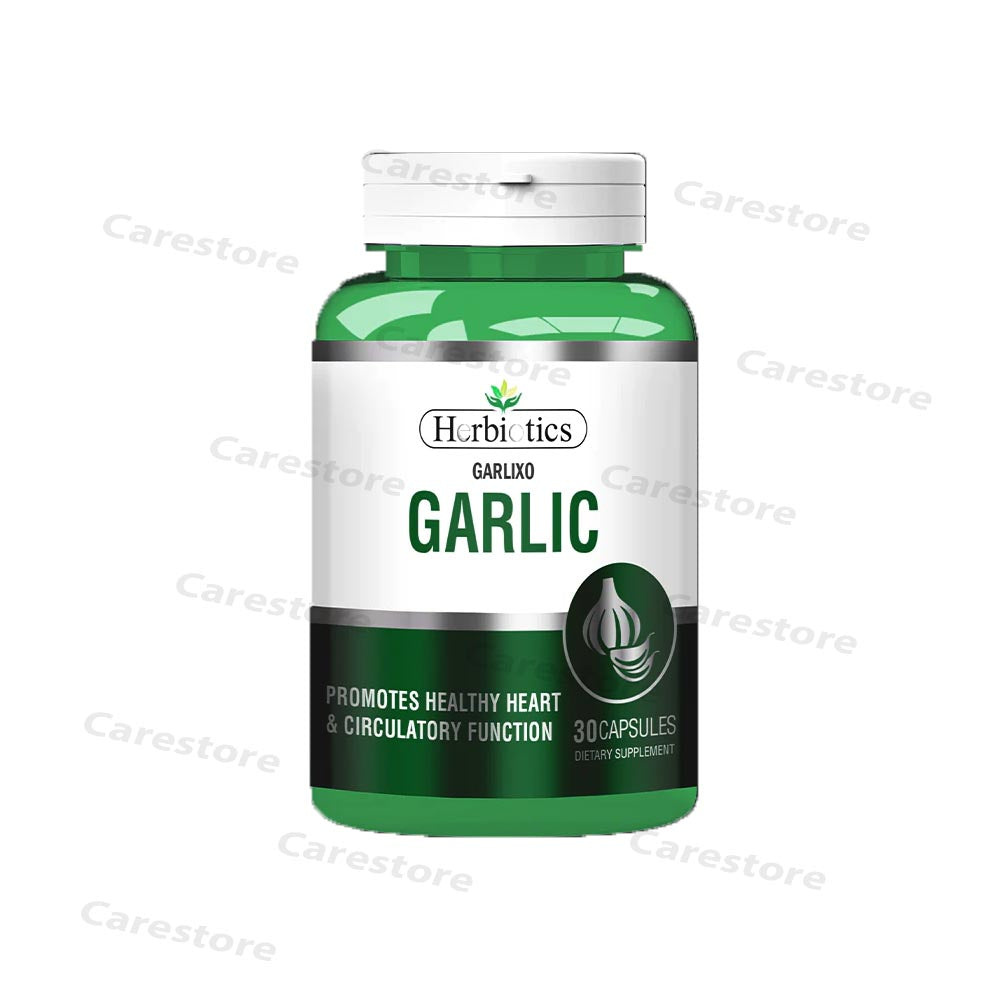 herbiotics garlixo garlic dietary supplement