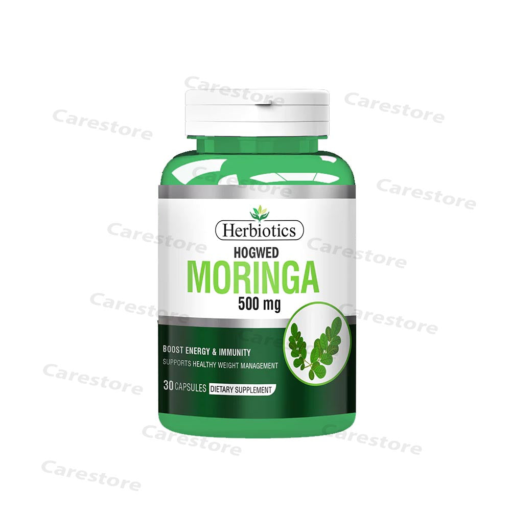 herbiotics hogwed moringa dietary supplement