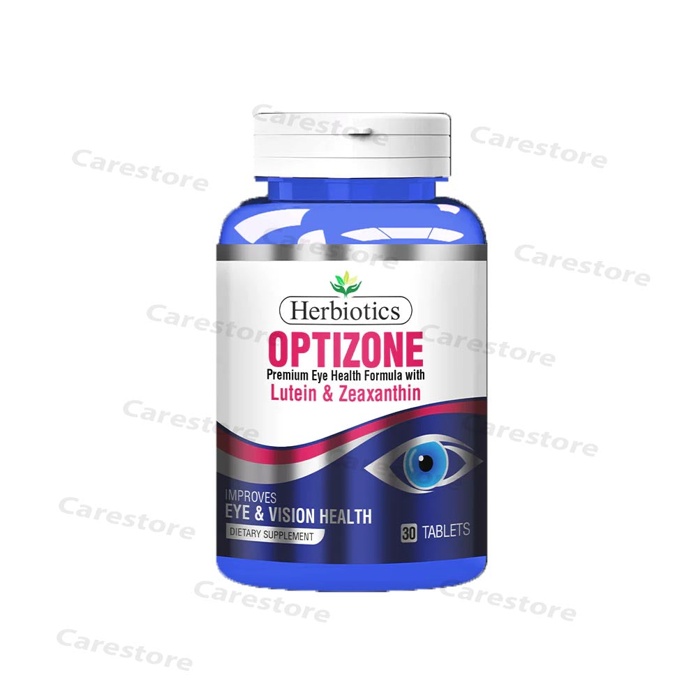 herbiotics optizone lutein & zeaxanthin dietary supplement