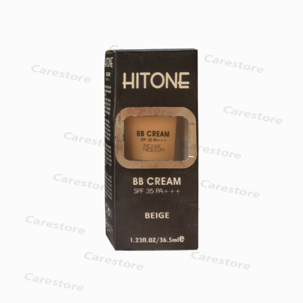 Hitone BB Cream SPF 35 PA+++ 36.5ml BEIGE