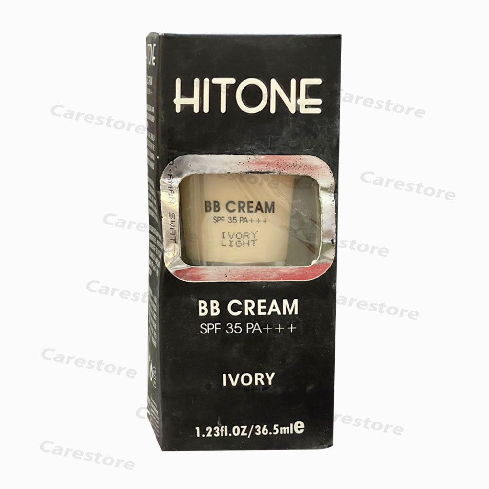 Hitone BB Cream SPF 35 PA+++ IVORY