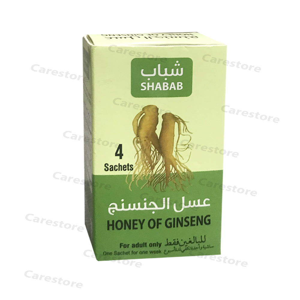 Honey Of Ginseng