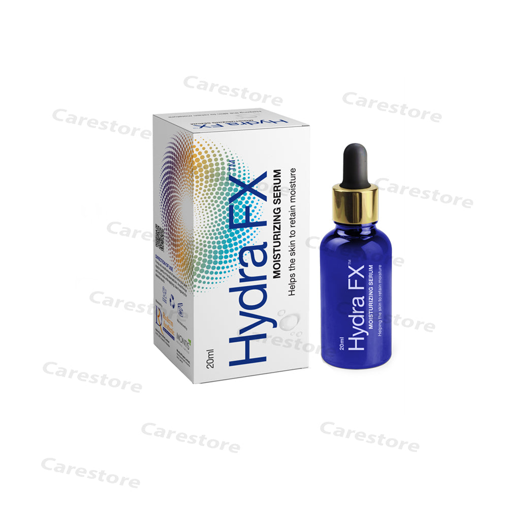 hydra fx moisturizing serum helix pharma