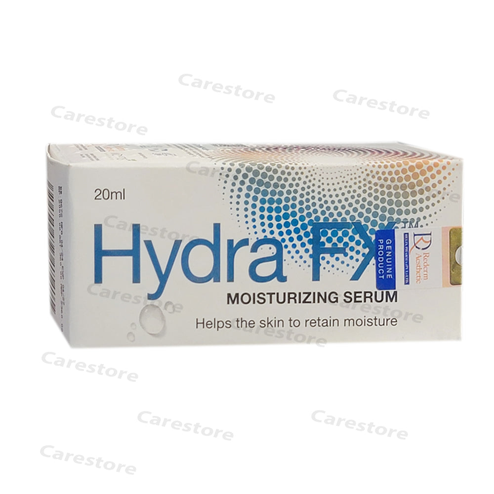 Hydra FX Moisturizing Serum