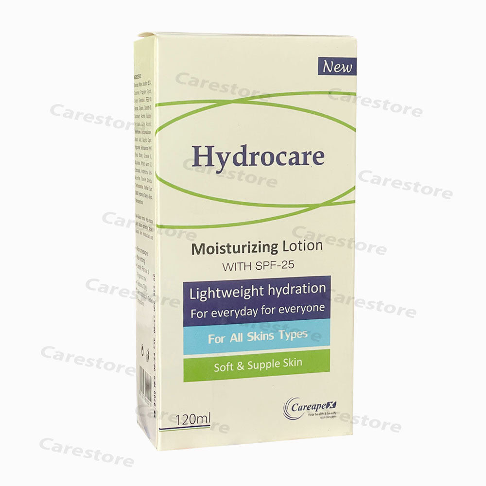 Hydrocare Moisturizing Lotion 120ml