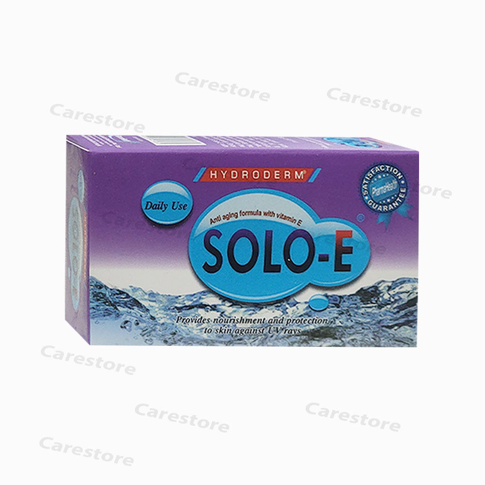 SOLO E SOAP