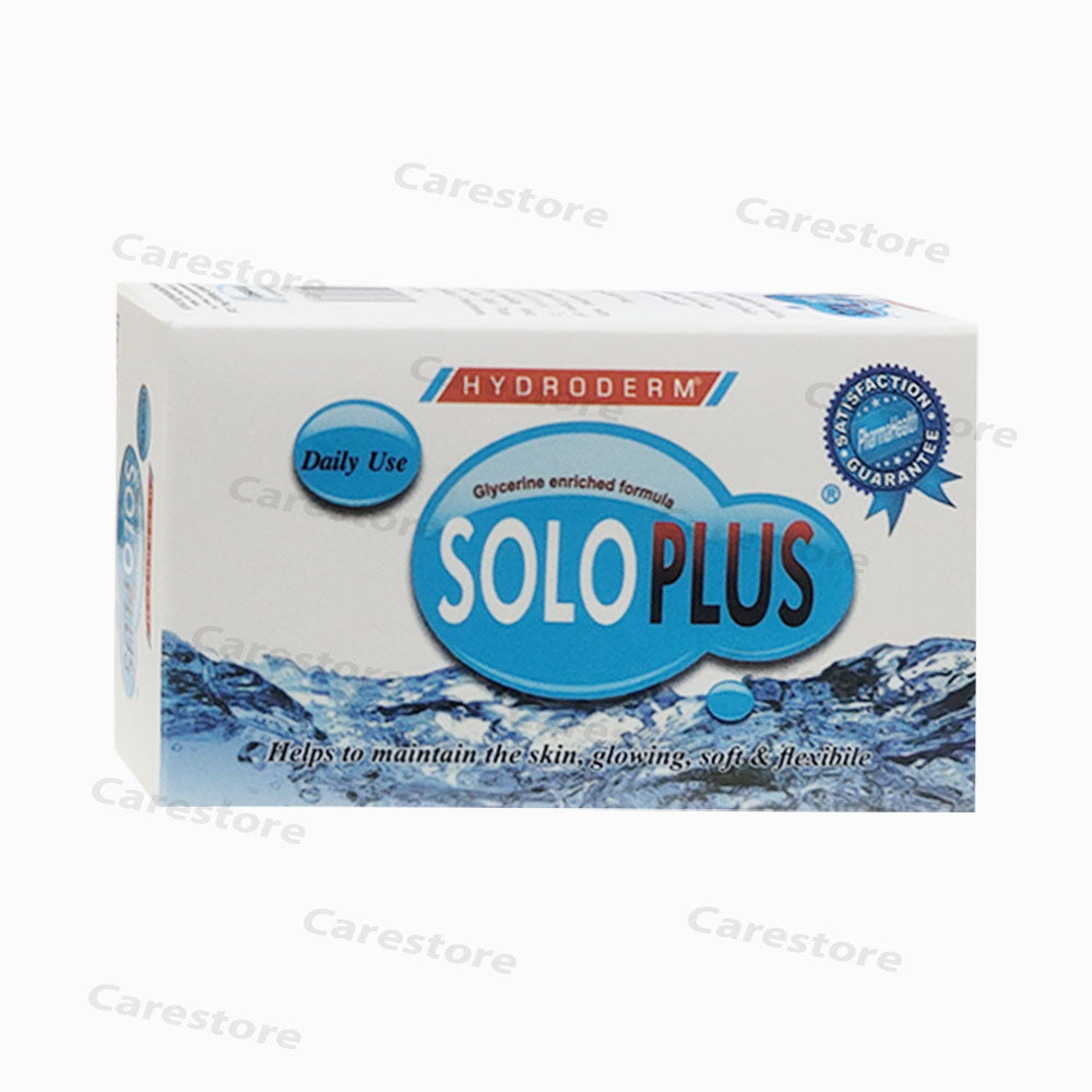 Solo Plus Soap