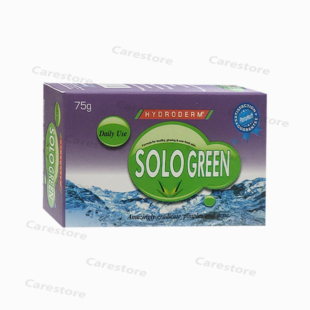 SOLO GREEN SOAP