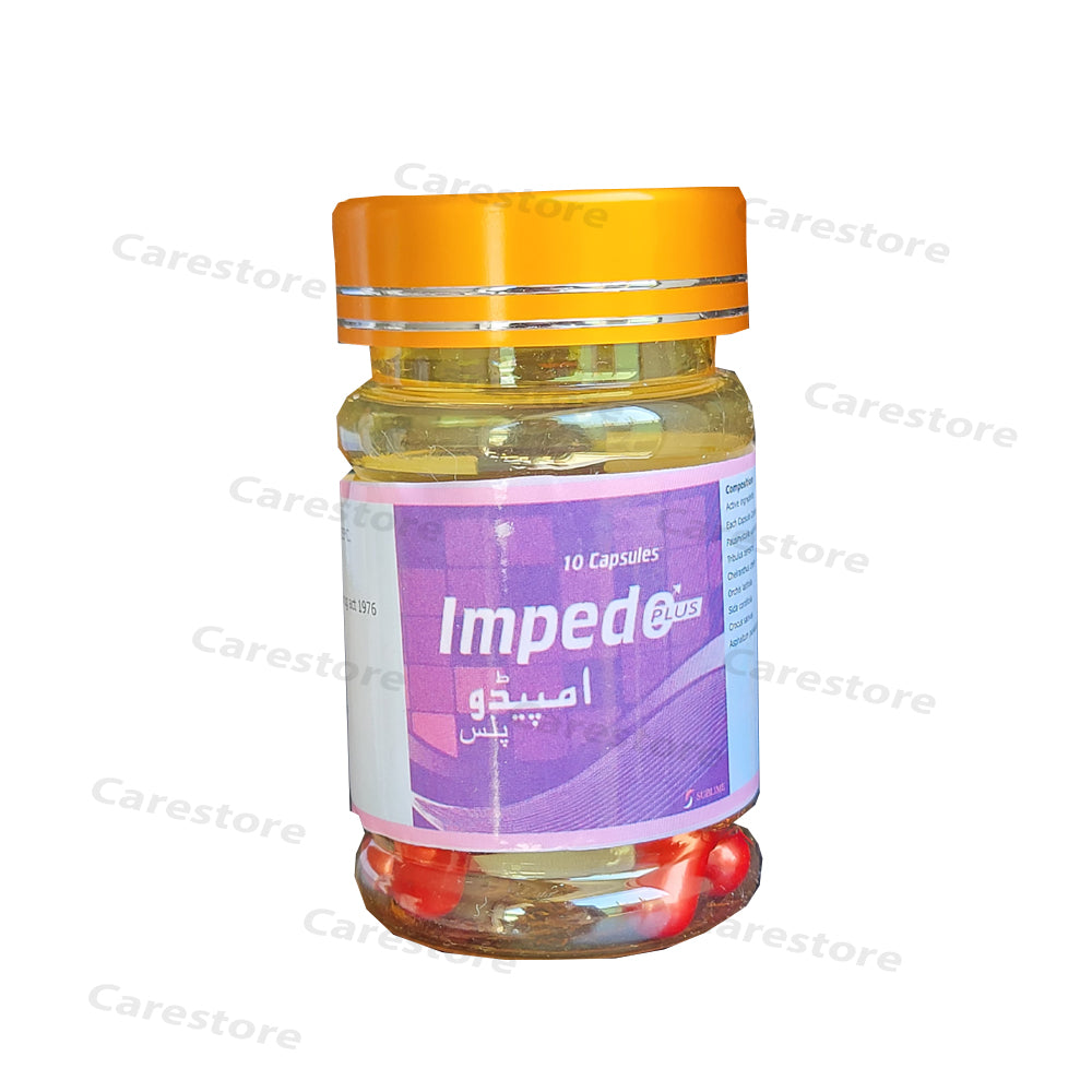 impido plus cap