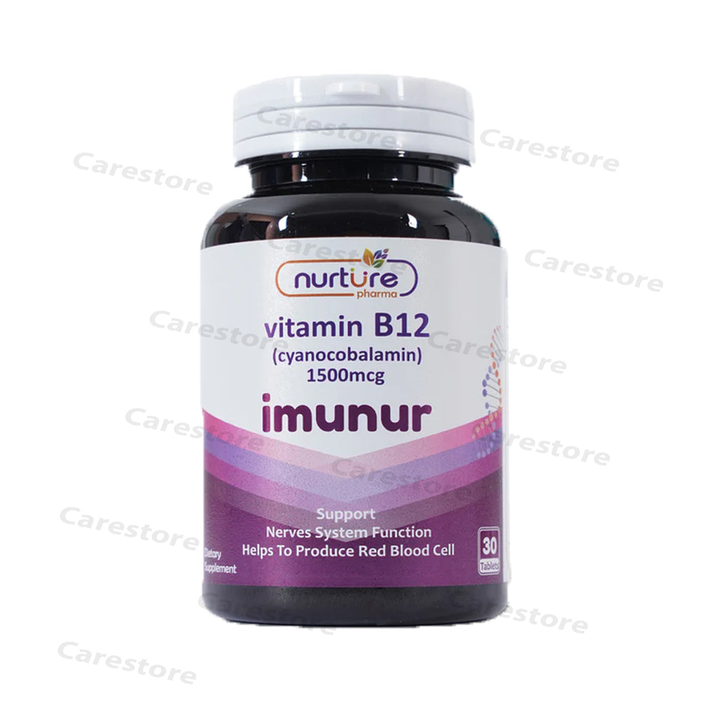 Imunur Tablets 1500mcg