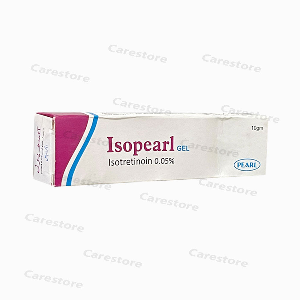 Isopearl Gel 10gm