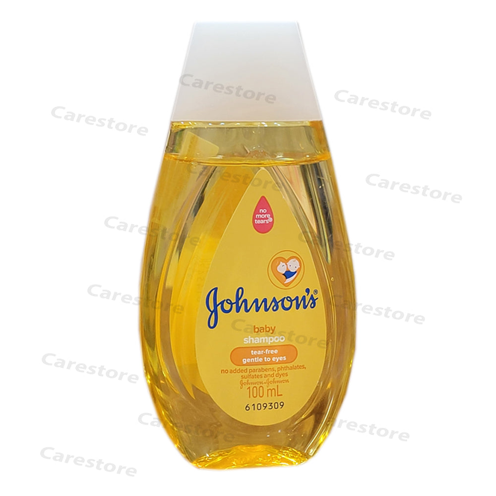 Johnson's Baby Shampoo 