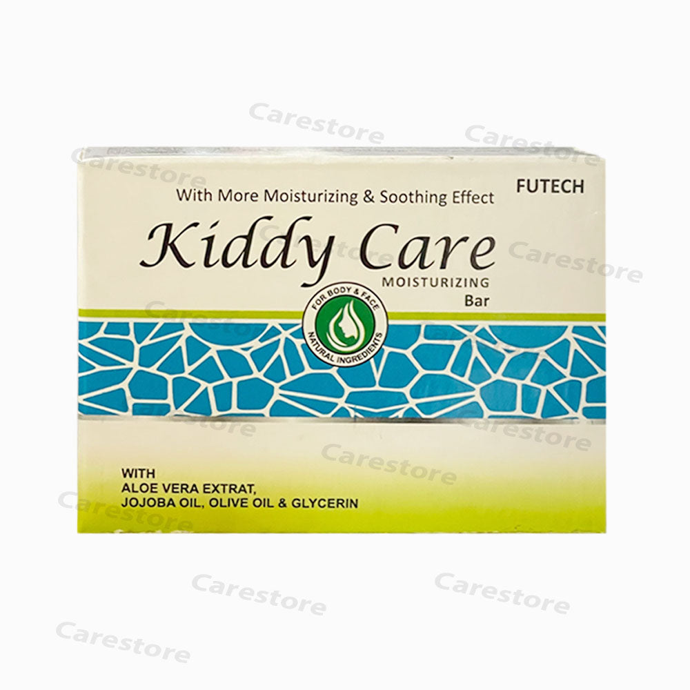 Kiddy Care Moisturizing Bar 75gm