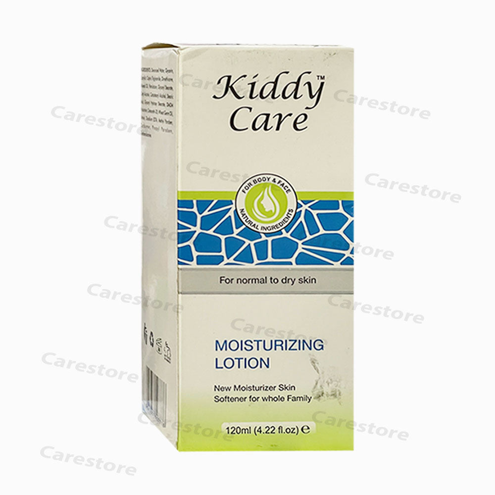 kiddy Care Moisturizing Lotion