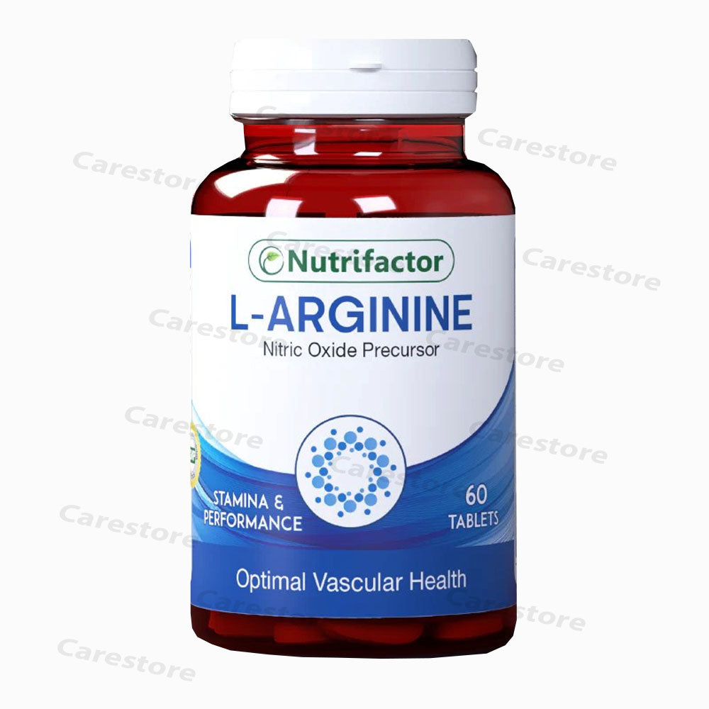 L-Arginine Tablets
